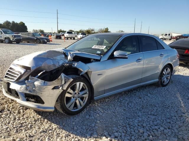 2011 Mercedes-Benz E 350 Bluetec