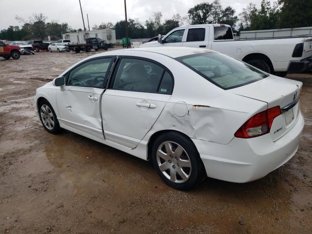 2009 Honda Civic LX