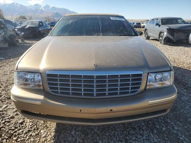 1999 Cadillac Deville Delegance