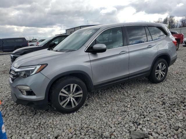 2017 Honda Pilot EXL