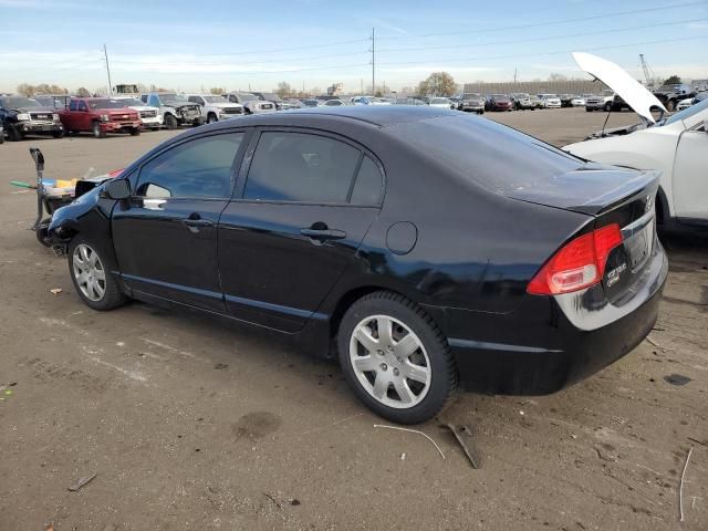 2009 Honda Civic LX