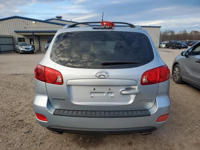 2007 Hyundai Santa FE SE