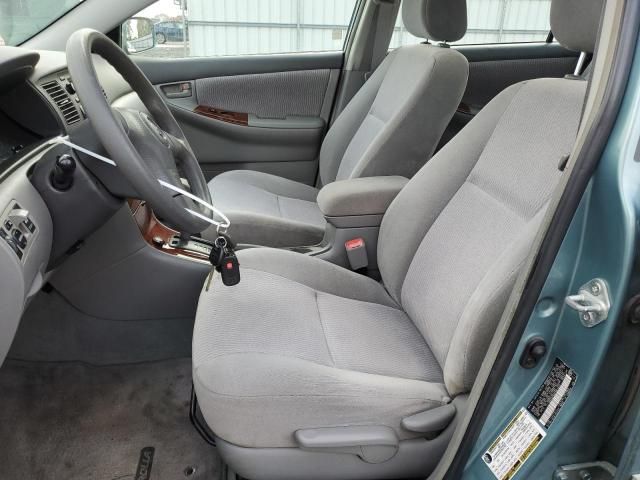 2006 Toyota Corolla CE