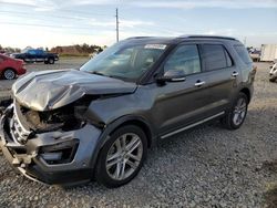 2016 Ford Explorer Limited en venta en Tifton, GA