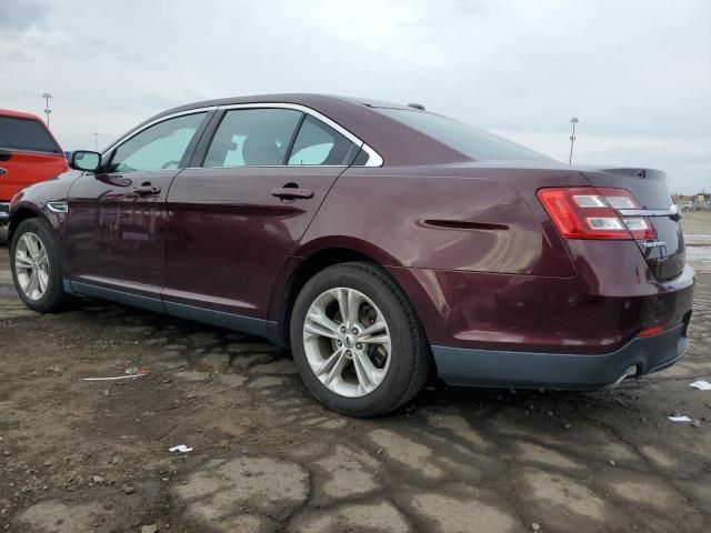 2018 Ford Taurus SEL