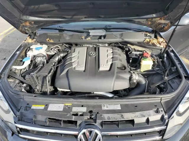 2014 Volkswagen Touareg V6 TDI