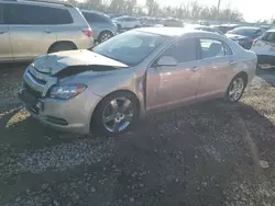 2012 Chevrolet Malibu 1LT en venta en Columbus, OH