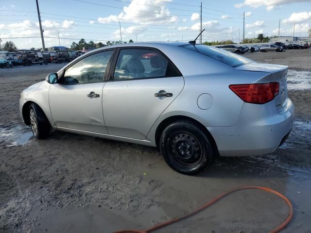 2010 KIA Forte EX