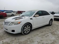 Toyota salvage cars for sale: 2011 Toyota Camry Base