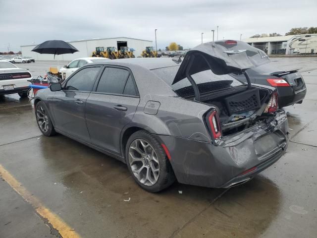 2018 Chrysler 300 S