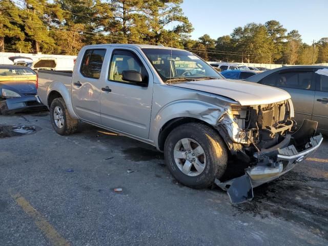 2012 Nissan Frontier S