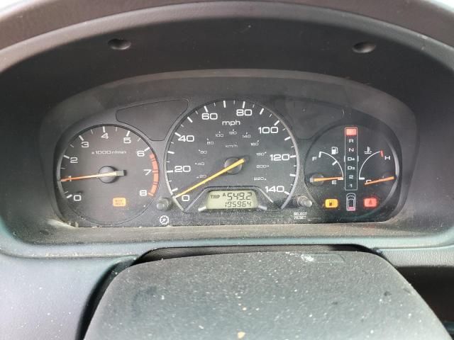 2000 Honda Odyssey LX