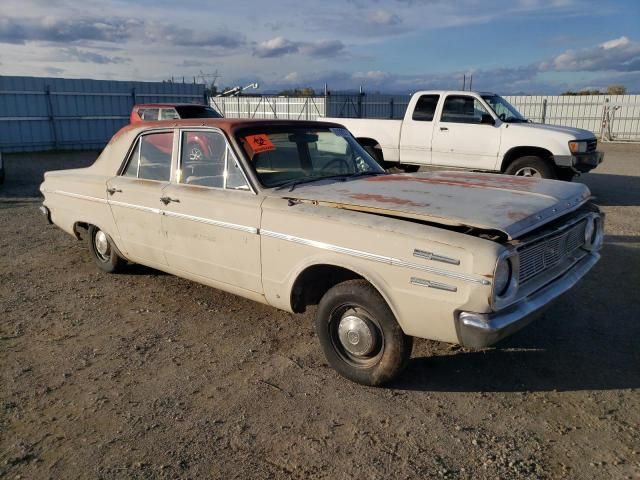 1966 Dodge Dart