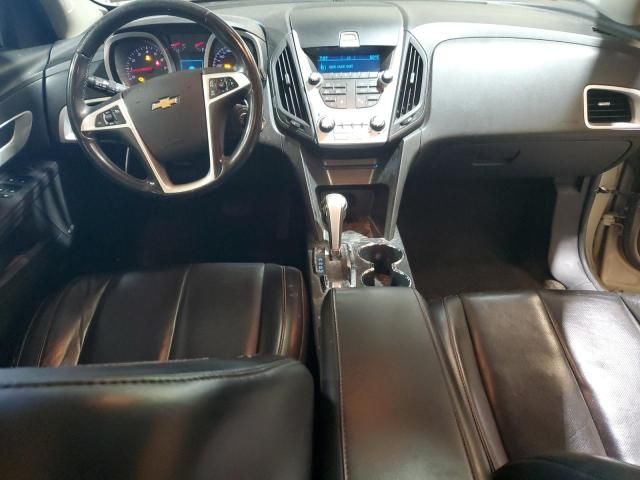 2011 Chevrolet Equinox LTZ