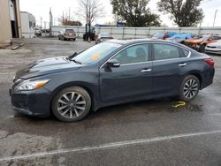 2016 Nissan Altima 2.5 en venta en Moraine, OH