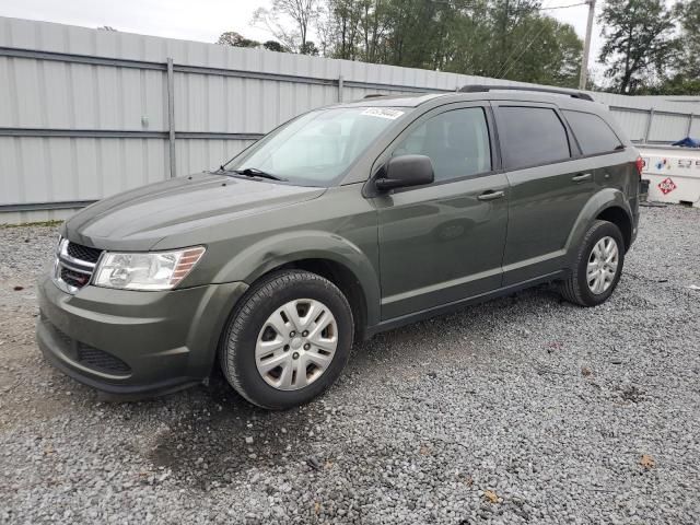 2016 Dodge Journey SE