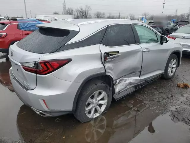 2016 Lexus RX 350 Base