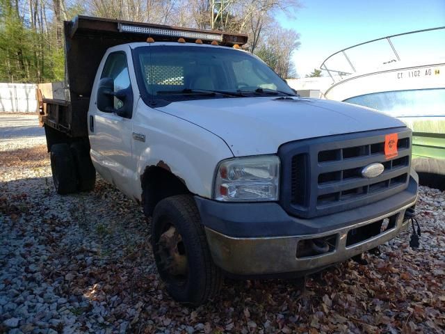 2006 Ford F350 Super Duty