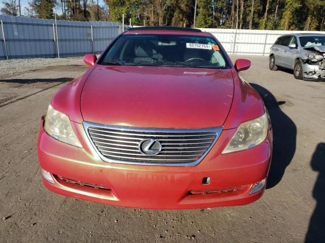 2007 Lexus LS 460L