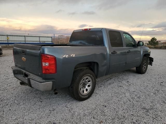 2011 Chevrolet Silverado K1500 LT