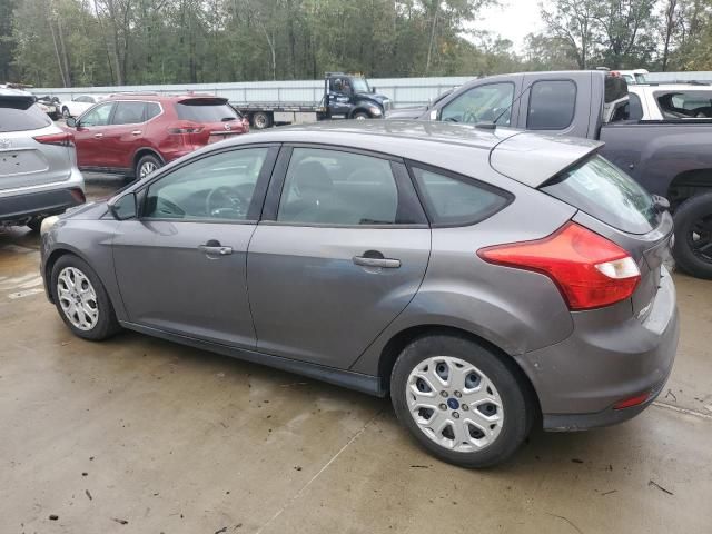 2012 Ford Focus SE