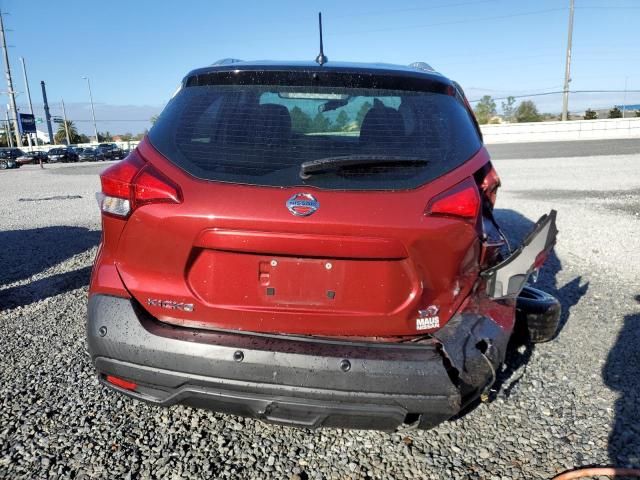 2020 Nissan Kicks SV