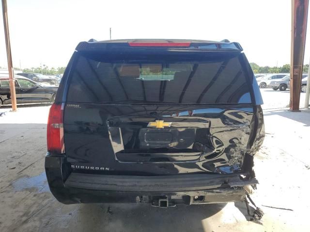 2019 Chevrolet Suburban C1500 LT