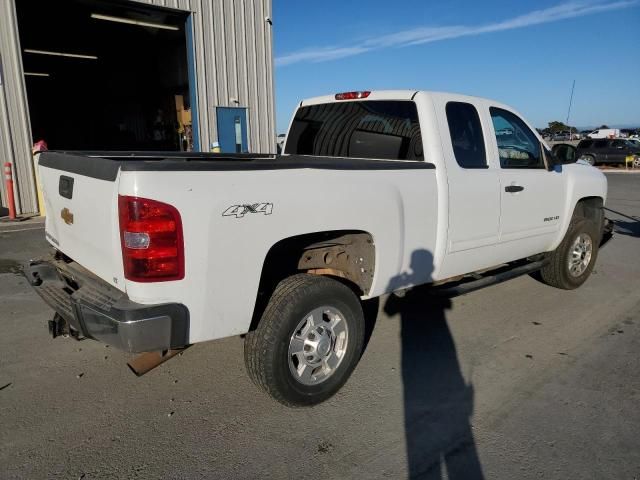 2013 Chevrolet Silverado K2500 Heavy Duty LT