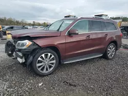 Salvage cars for sale at Hueytown, AL auction: 2013 Mercedes-Benz GL 450 4matic