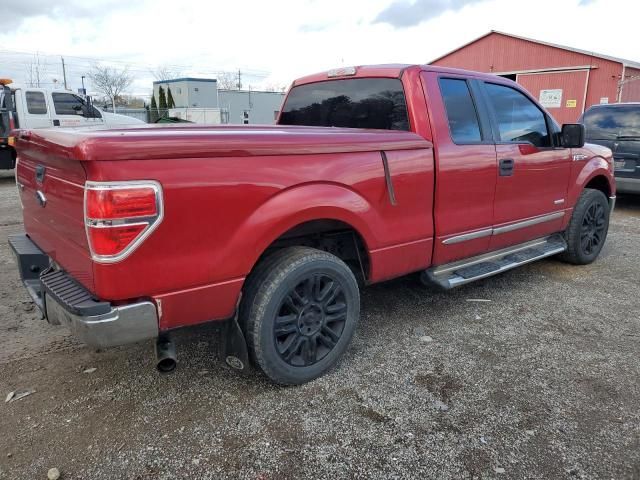 2012 Ford F150 Super Cab