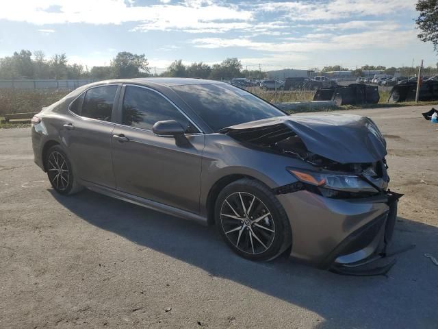 2023 Toyota Camry SE Night Shade