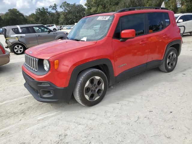 2015 Jeep Renegade Latitude