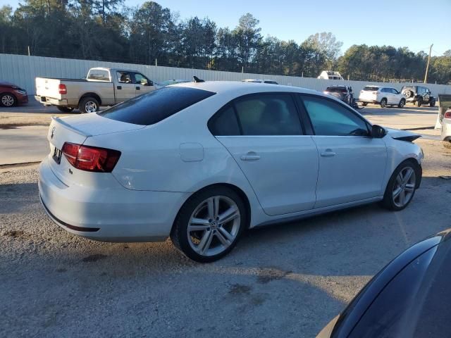 2015 Volkswagen Jetta GLI