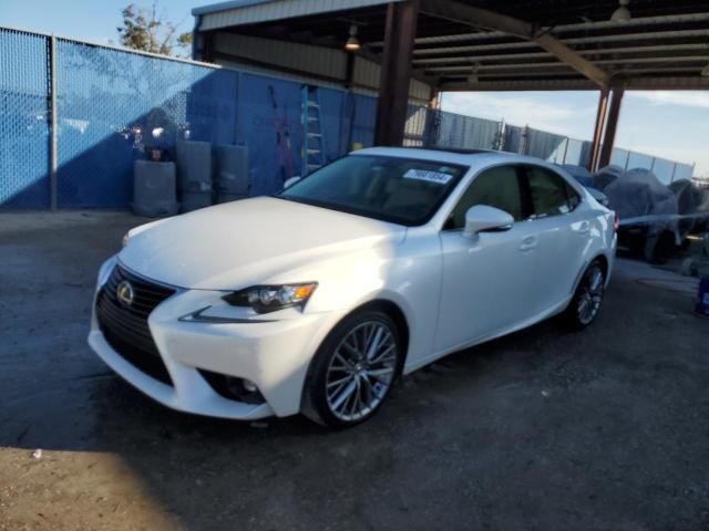 2016 Lexus IS 200T