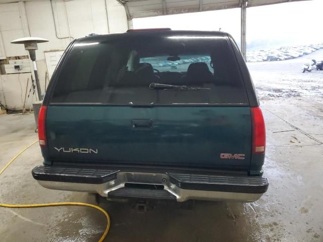 1998 GMC Yukon