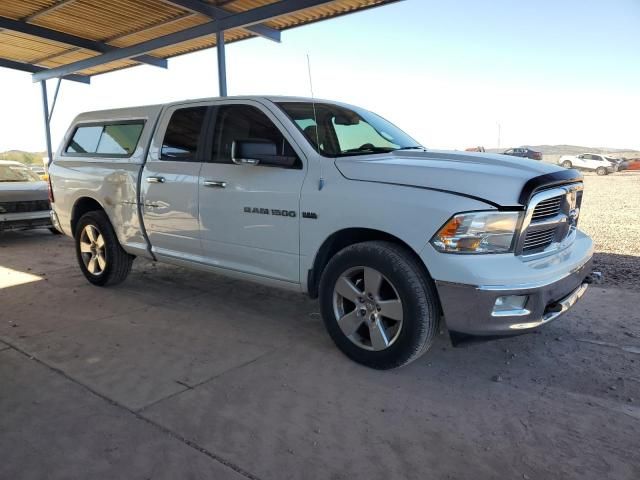 2012 Dodge RAM 1500 SLT