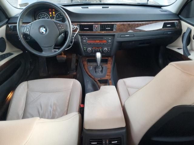 2010 BMW 328 XI Sulev