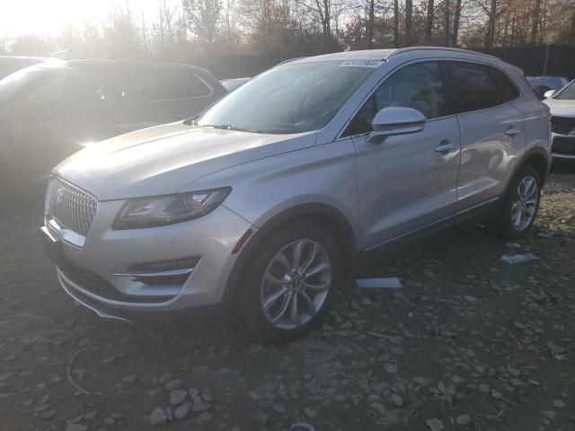 2019 Lincoln MKC Select