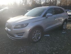 2019 Lincoln MKC Select en venta en Waldorf, MD