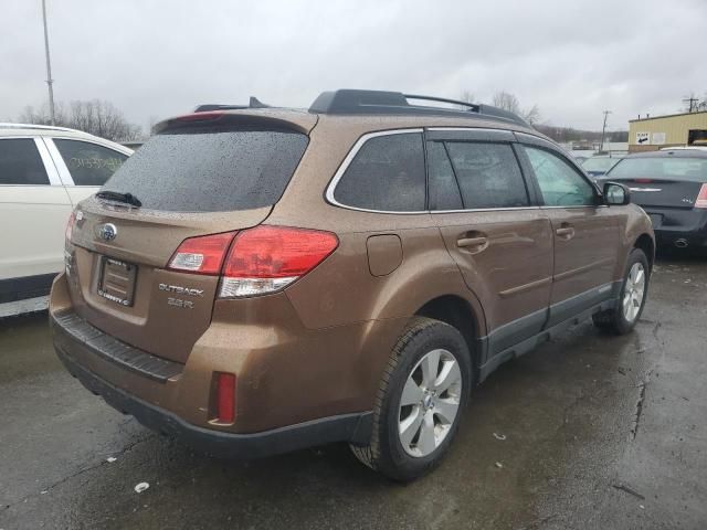 2012 Subaru Outback 3.6R Limited