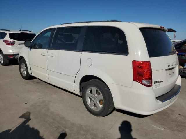 2012 Dodge Grand Caravan SXT