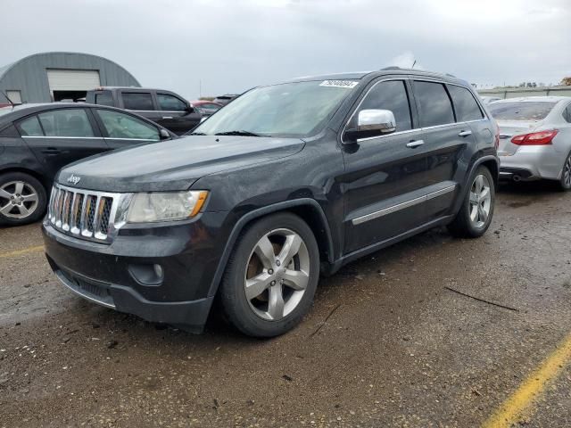 2013 Jeep Grand Cherokee Overland