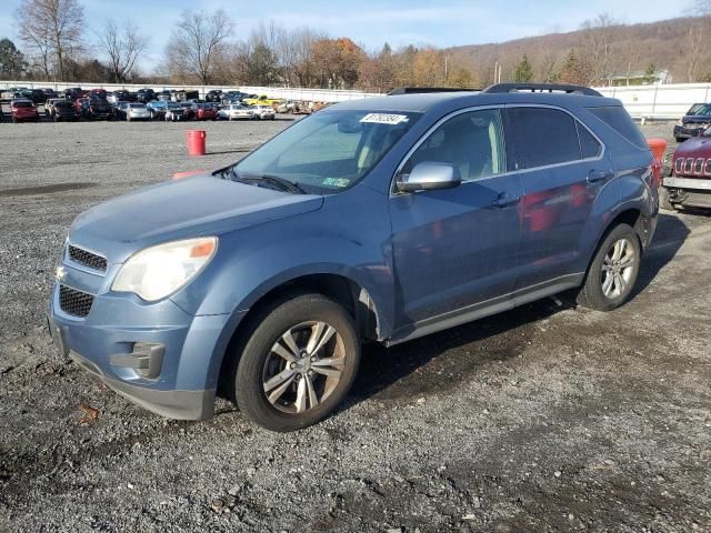 2011 Chevrolet Equinox LT