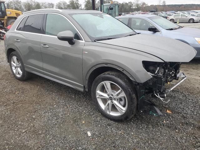 2024 Audi Q3 Premium Plus S Line 45