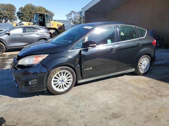 2013 Ford C-MAX SEL