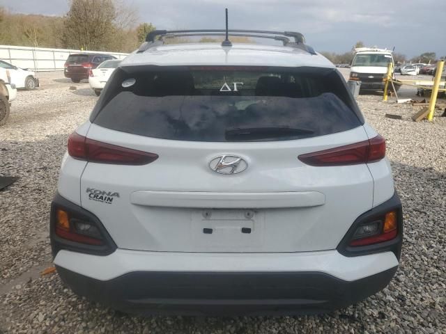 2019 Hyundai Kona SEL