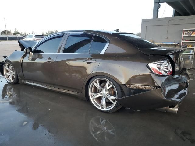 2007 Infiniti G35