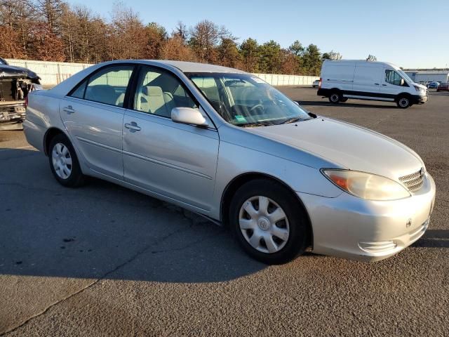 2003 Toyota Camry LE