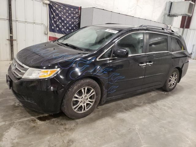 2012 Honda Odyssey EXL