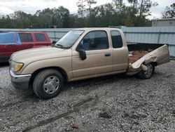 Camiones salvage sin ofertas aún a la venta en subasta: 1997 Toyota Tacoma Xtracab